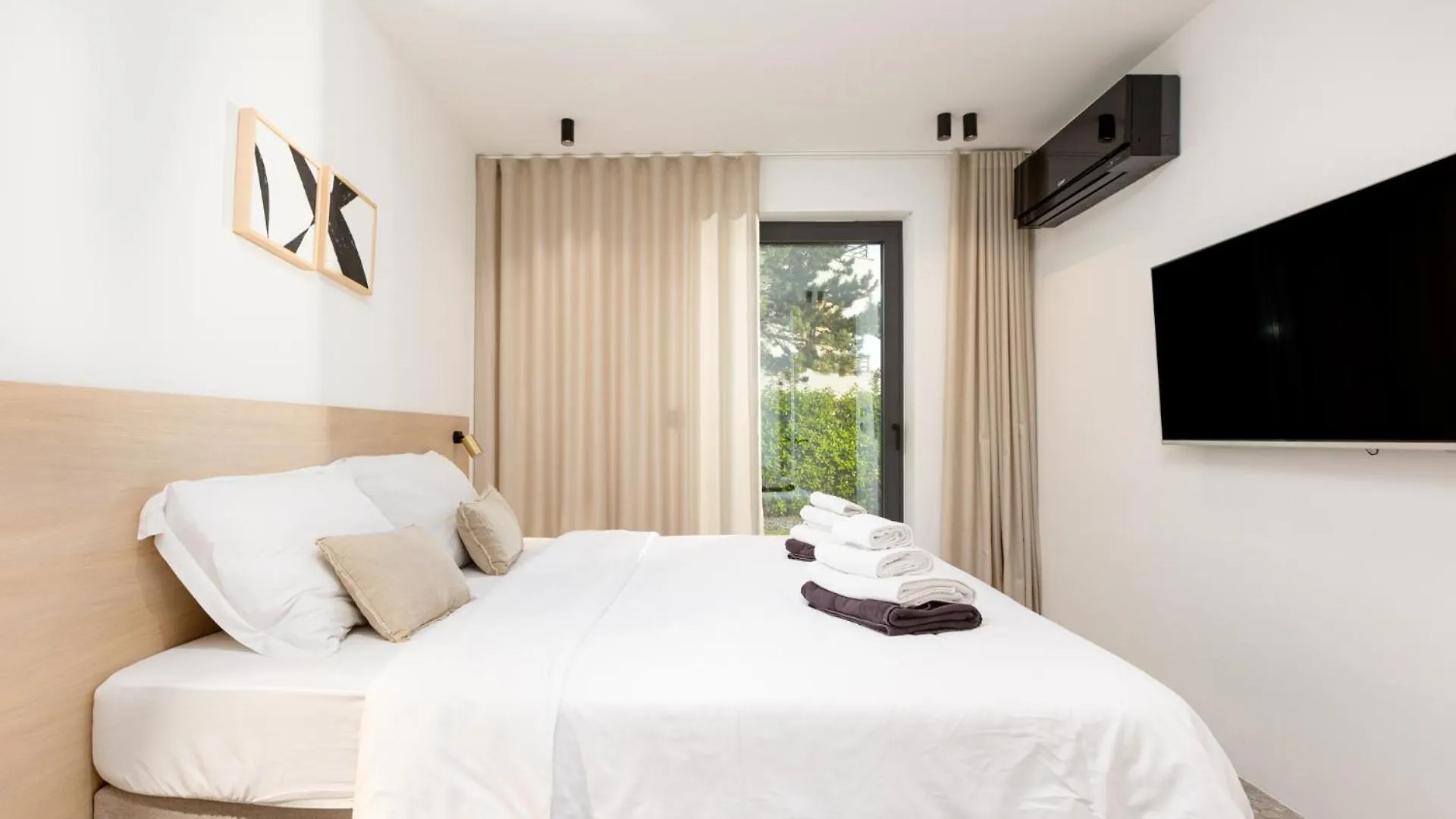 Apartment With Private Pool & Garden Villa Atrio Kostrena 0*,  Croatia