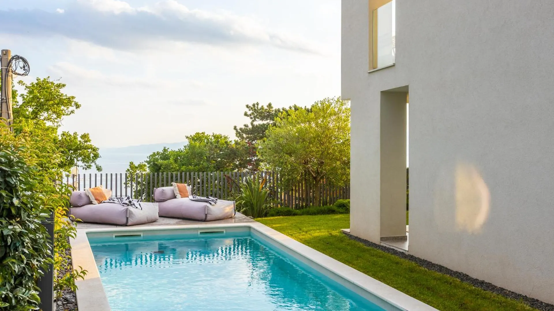 Apartment With Private Pool & Garden Villa Atrio Kostrena 0*,  Croatia